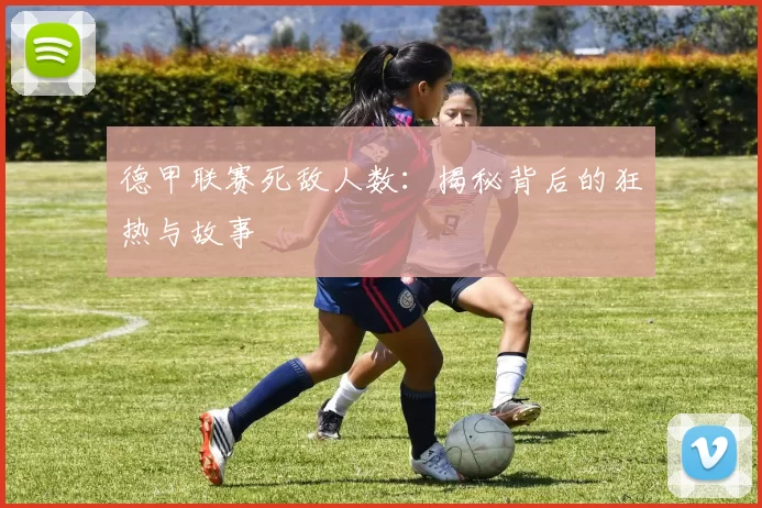 德甲联赛死敌人数：揭秘背后的狂热与故事