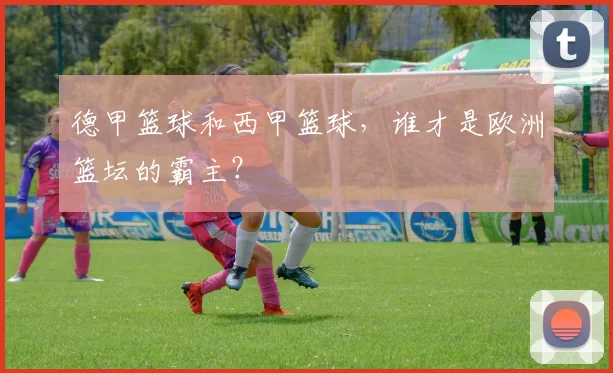 德甲篮球和西甲篮球，谁才是欧洲篮坛的霸主？